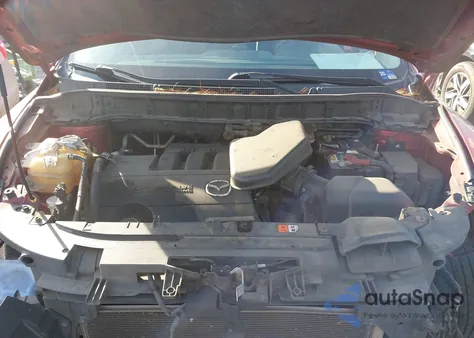 2015 Mazda Cx-9 Grand Touring из США, поврежденный, VIN JM3TB2DA5F0448126